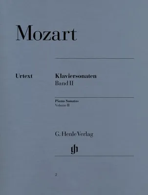 Image de Klaviersonaten Band II