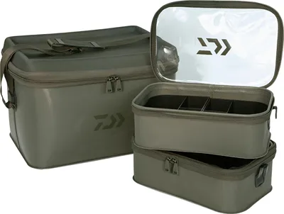 Immagine prodotto di DAIWA INFINITY® EVA TACKLE MANAGER, borsa per accessori, 42x26x32cm, 18885-010