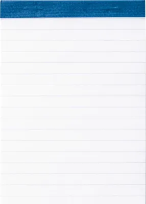 Imagen del producto de 20X BRUNNEN 1055331: Cuaderno, tamaño A6, 50 hojas, con líneas, color azul