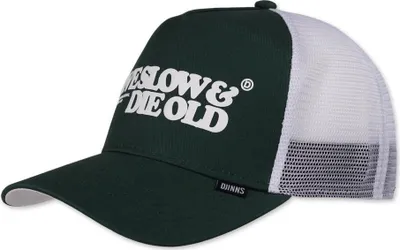 Imagen del producto de Gorra de camionero DJINNS, modelo HFT LSDO, talla única (OSFM), color verde