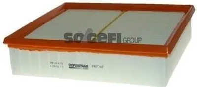 Produktbild von Luftfilter COOPERSFIAAM FILTERS PA7747 passend für MERCEDES-BENZ B-Klasse (W246, W242) Filtereinsatz