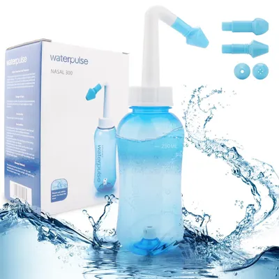 Image de Nettoyant nasal, flacon de 300 ml