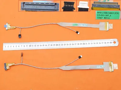 Produktbild von Displaykabel Bildschirm ohne Touch kompatibel für SONY VPCF12M1E/H