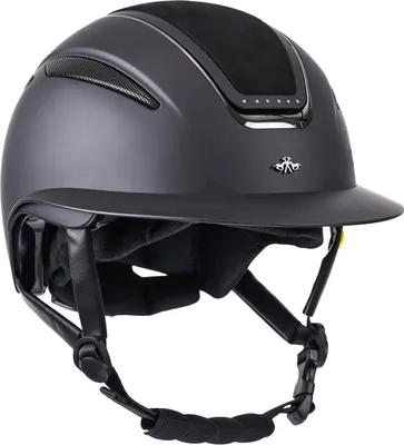 Zdjęcie produktu dla Kask jeździecki HV Polo HVPMagnifica z systemem MIPS
