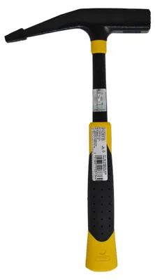 Immagine prodotto di PICARD x BVB Martello da traversa 760 g, superficie ruvida, edizione Borussia Dortmund