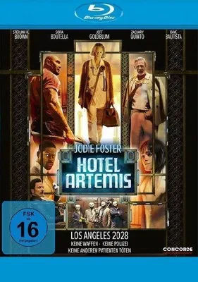 Produktbild von Hotel Artemis