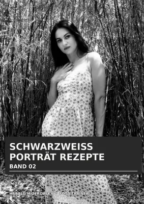 Produktbild von Schwarzweiss Porträt Rezepte