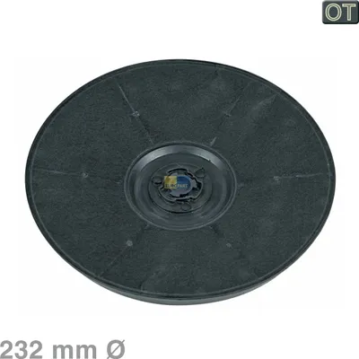 Produktbild von Bosch Aktivkohlefilter 11005728 / DHZ2701