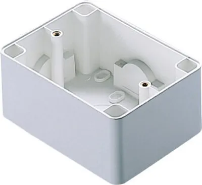 Produktbild von Gewiss GW24006 Steckdose Weiß