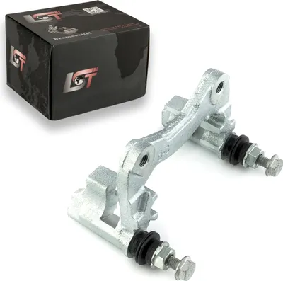 Produktbild von Bremsträger Bremssattelhalter Führungsbolzen hinten links 443615425A für AUDI VW