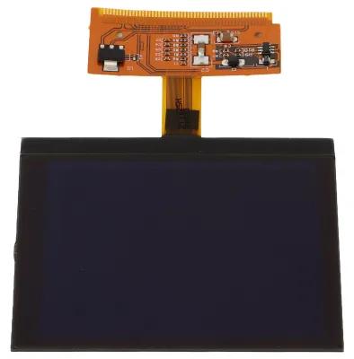 Obrázek produktu pro Náhradní LCD displej pro palubní desku – přístrojová deska pro modely A3, A4 a A6