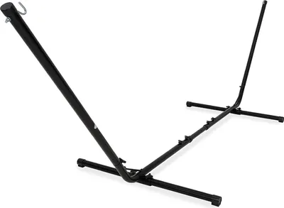 Produktbild von VITA5 Hängemattengestell Outdoor - Hängemattengestell für Hängematten - Stabiles Stahl Hängematte mit Gestell Klappbar - Tragbarer Ständer für Hängematte (Ohne Getränkehalter)