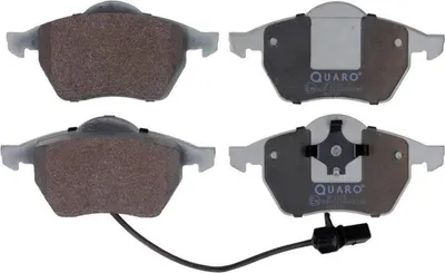 Produktbild von QUARO Bremsbeläge Satz Vorne Bremsklötze für VW SHARAN (7M8, 7M9, 7M6) QP1193