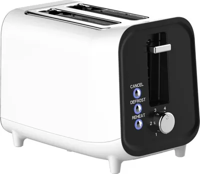 Obrázek produktu pro Topinkovač Oliver Voltz OV51440H, 800 W, 4 úrovně, 3 funkce, časovač, centrování, bílý