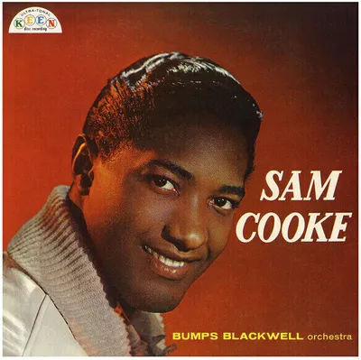Zdjęcie produktu dla Sam Cooke - Sam Cooke (180 g) (LP)