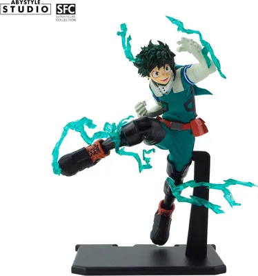 Produktbild von MY HERO ACADEMIA - Figurine "Izuku One for All"
