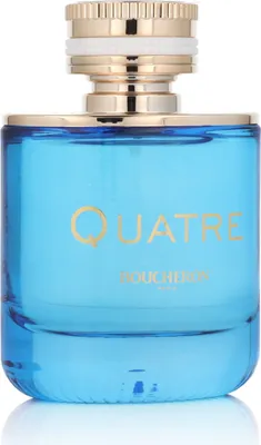 Produktbild von Boucheron Quatre en Bleu Eau De Parfum 100 ml (woman)