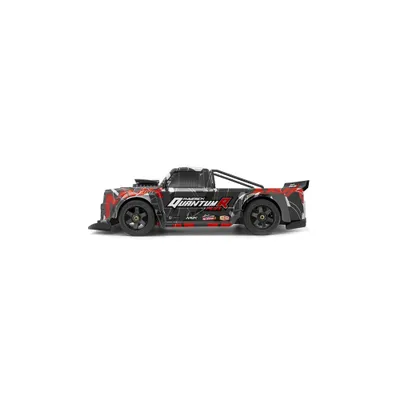 Productafbeelding van QuantumR Race Truck FLUX 1/8 4WD - Grijs/Rood