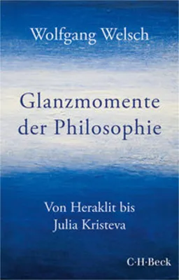 Produktbild von Glanzmomente der Philosophie