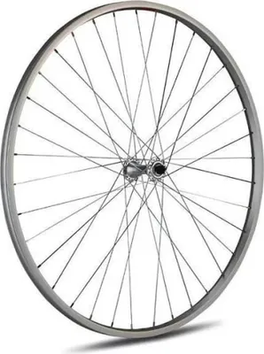 Produktbild von Gurpil 24 Mtb Vorderrad Silber 8 x 100 mm Silber 8 x 100 mm