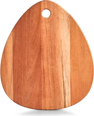 Produktbild von Zeller Present 25518, Quadratisch, Holz, Holz, Einfarbig, 260 mm, 20 mm