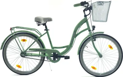 Produktbild von 24 Zoll Kinder Mädchen City Fahrrad Bike Rad NEXUS Reflex Mint 3 Gang