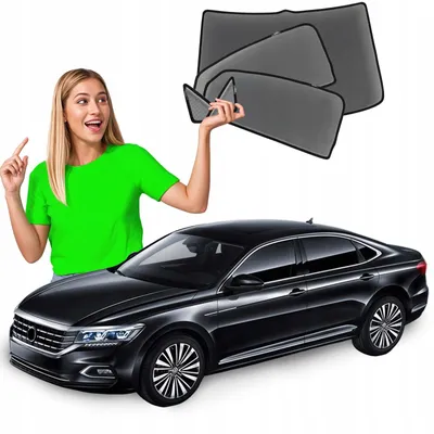 Produktbild von Volkswagen Passat B8 3G Sonnenschutz-Gitter 2015-2022