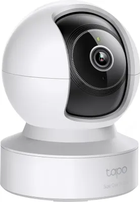 Zdjęcie produktu dla Kamera monitoringu Tapo C232, 360°, Wi-Fi, Ethernet, rozdzielczość 3K 5MP, detekcja ruchu