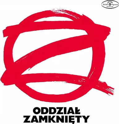 Image de Oddział Zamknięty, CD
