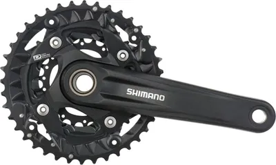 Zdjęcie produktu dla Shimano KRG FC-MT500 10-f.,40/30/22Z,175mm,sw,o.KSS,Festachse