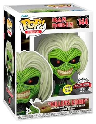 Zdjęcie produktu dla POP figure Iron Maiden Killers Exclusive