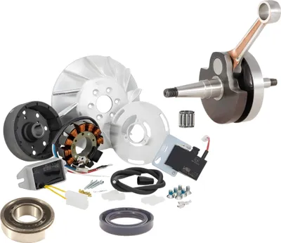 Produktbild von Umrüstkit Zündung SIP Performance by VAPE 1660g 12V 110W für Vespa 200 Rally