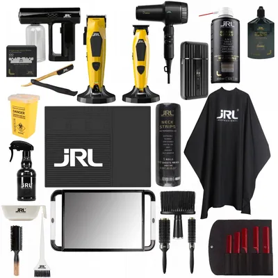 Produktbild von JRL Friseur Set 9