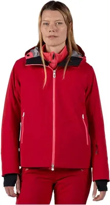 Produktbild von Rossignol Blackside Jacke Rot XL Damen Rot XL