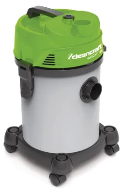 Imagen del producto de Aspiradora de líquidos y secos wetCAT 118, 1750 l/min, 160 mbar, 18 litros