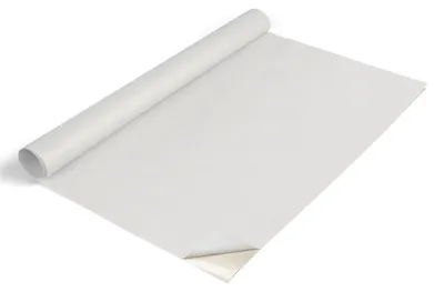 Obrázek produktu pro Fólie na nábytek Tulup – samolepicí fólie na nábytek – samolepicí fólie 100 x 50 cm – fólie na skříně – fólie na nábytek – fólie do kuchyně – voděodolná – omyvatelná – samolepicí – bez vzduchových bublin – teplá světle šedá