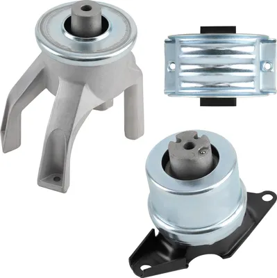 Produktbild von Motorlagersatz for VW Multivan T5 T6 Transporter 1.9 2.0 2.5 Vorne Rechts Hinten
