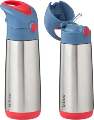 Produktbild von b.box Thermoflasche für Kinder 12m+, Thermosflasche