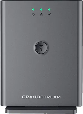 Obrázek produktu pro Grandstream Networks DP755, 400 m, Černá, -10 - 50 °C, -20 - 60 °C, 10 - 90%