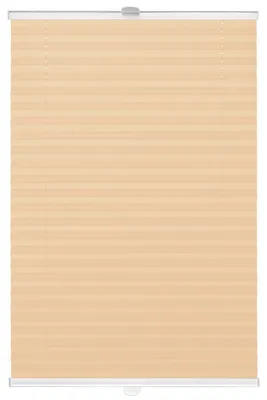 Produktbild von Plissee CLASSIC 55x100, vanille