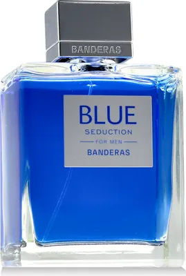 Obrázek produktu pro Banderas Blue Seduction for Men EDT 200 ml M