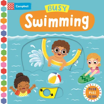 Obrázek produktu pro Busy Swimming