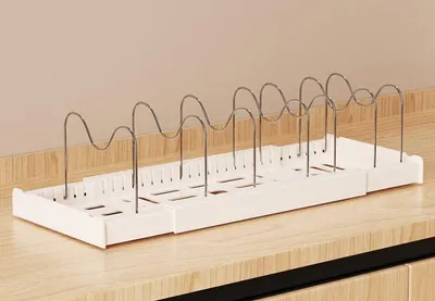 Produktbild von Topfdeckelhalter, 2 Stück