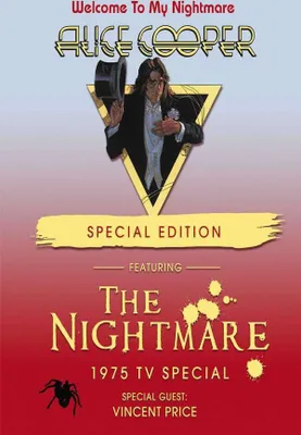 Obrázek produktu pro Welcome To My Nightmare (Special-Edition) - - (DVD Video / Pop / Rock)