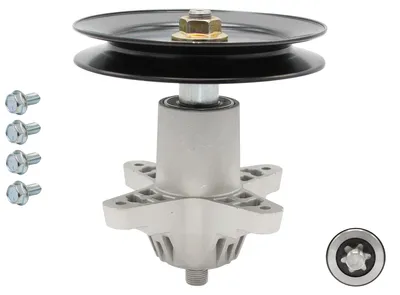 Produktbild von Messerspindel Messerwelle passend MTD 618-0609 918-0609c 105 cm Rasentraktor