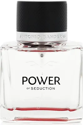 Image de Antonio Banderas Power Of Seduction Woda toaletowa, 50ml