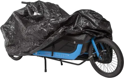 Productafbeelding van Bakfietshoes extra groot - 280 x 135 x 70 cm