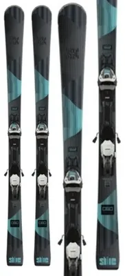 Produktbild von Völkl Shine MT Damen Skiset 2026 : 161 Größe: 161