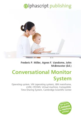 Produktbild von Conversational Monitor System