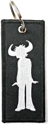 Produktbild von Jamiroquai Icon Logo Schlüsselanhänger